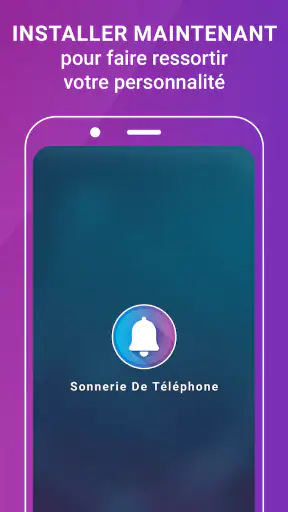 Sonneries de téléphone musique screenshot