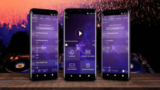 Sonneries Galaxy S9 screenshot