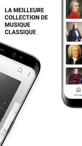 Sonneries pour Android™ screenshot