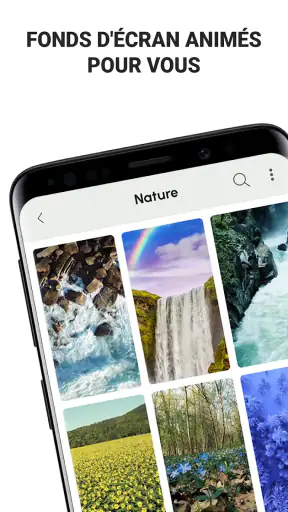 Sonneries pour Android™ screenshot