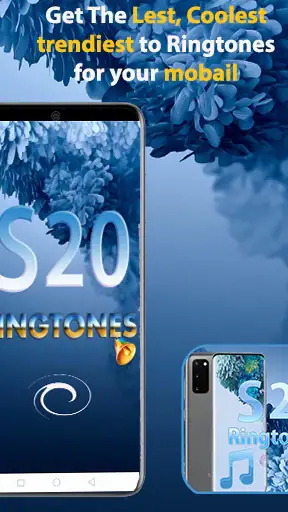 Sonneries Samsung galaxy S20 screenshot