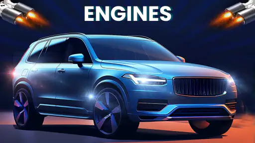 Sons de moteur de voiture screenshot