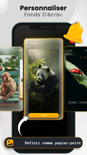 Sons et Sonneries D'animaux screenshot