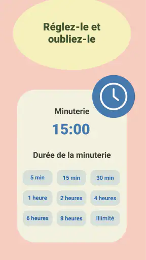 Sons pour le sommeil de bébé screenshot