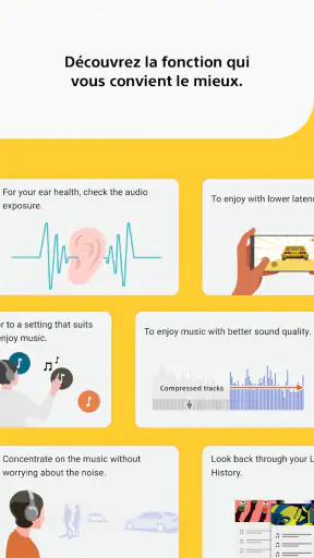 Sony | Sound Connect screenshot