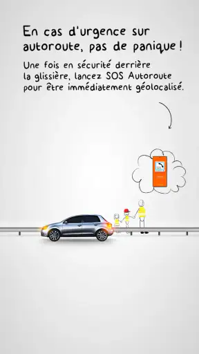 SOS Autoroute screenshot
