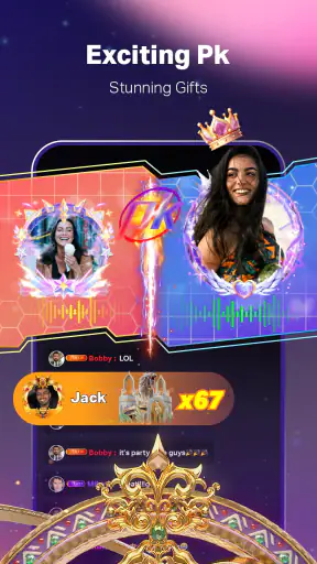 SoulChill - Voice Chat & Party screenshot
