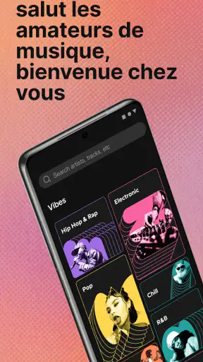 SoundCloud: Musique, Playlists screenshot