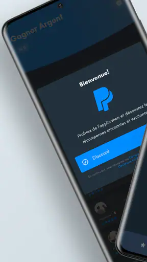Soyez payé: Gagner de l'argent screenshot