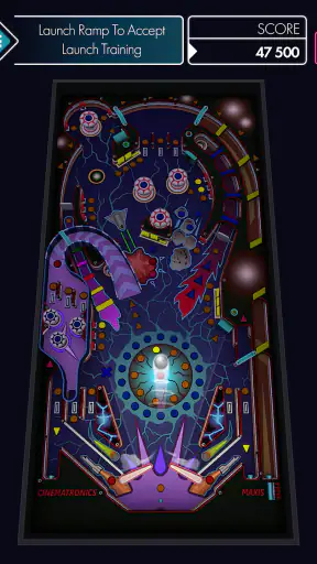 Space Pinball screenshot