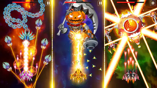 Space Shooter - Galaxy Attack screenshot