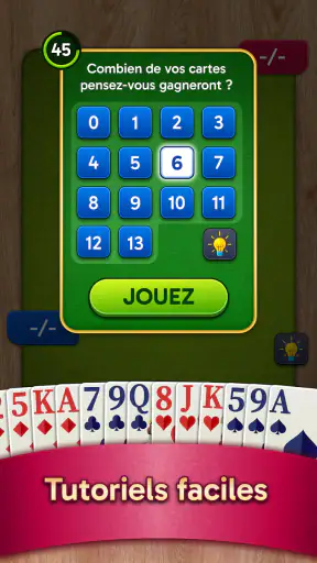 Spades Stars- Jeu de Cartes screenshot