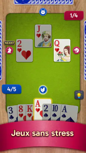 Spades Stars- Jeu de Cartes screenshot