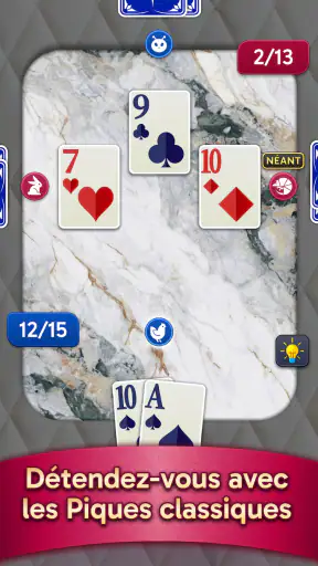 Spades Stars- Jeu de Cartes screenshot