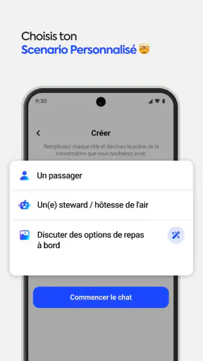 Speak - Apprenez l'anglais screenshot