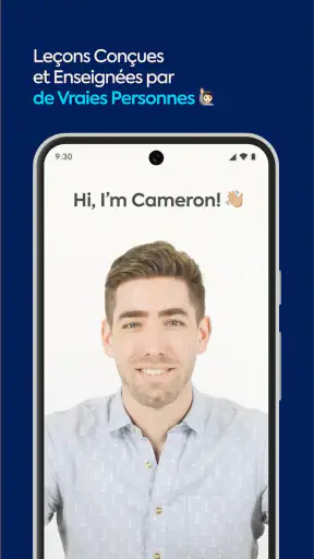 Speak - Apprenez l'anglais screenshot