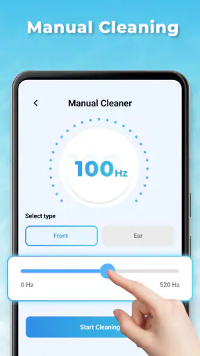 Speaker Cleaner & Water Eject screenshot