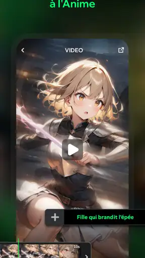 Spellai - Créateur d'Art IA screenshot