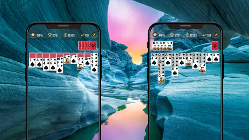 Spider Solitaire - Cartes screenshot
