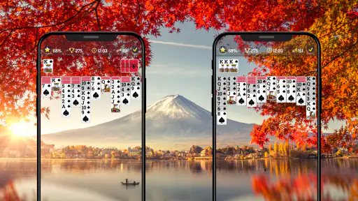 Spider Solitaire - Cartes screenshot
