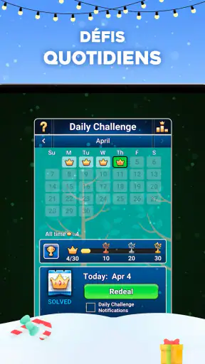 Spider Solitaire: Jeu de carte screenshot