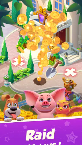 Spin A Spell - Coin Tycoon screenshot