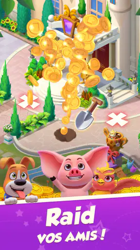 Spin A Spell - Coin Tycoon screenshot