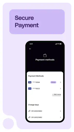 Spirii Go screenshot