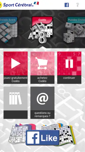 Sport Cérébral screenshot