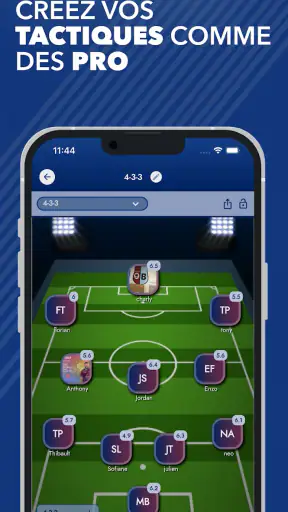 SportCorico screenshot