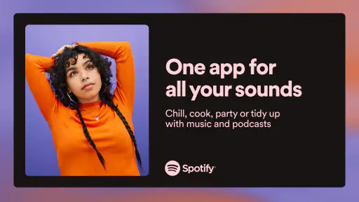 Spotify Music pour Android TV screenshot