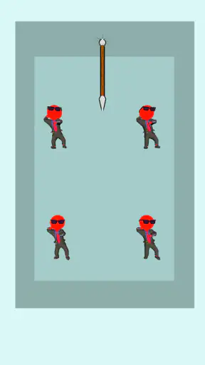 Spring Lancer: Snap & Strike screenshot