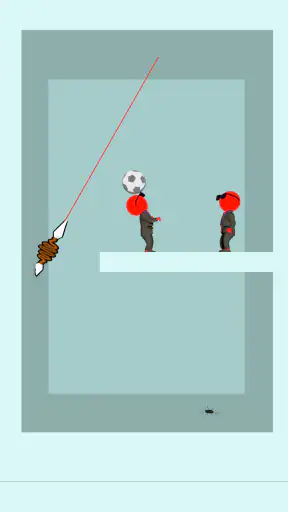 Spring Lancer: Snap & Strike screenshot
