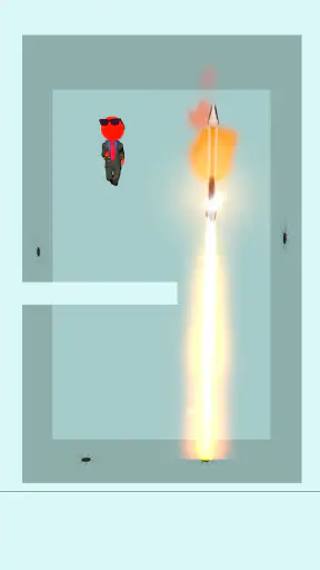 Spring Lancer: Snap & Strike screenshot