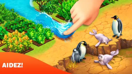 Spring Valley: ferme simulator screenshot