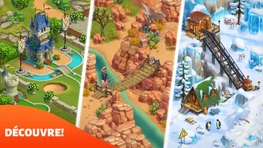 Spring Valley: ferme simulator screenshot