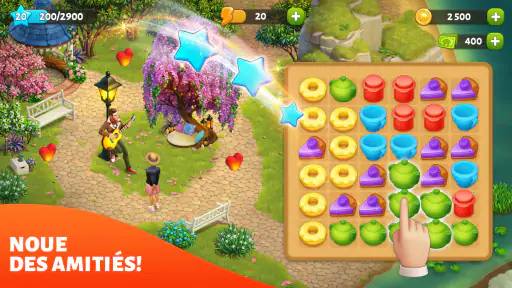 Spring Valley: ferme simulator screenshot