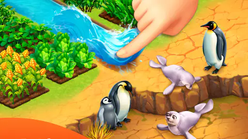 Spring Valley: ferme simulator screenshot
