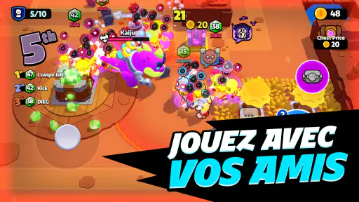 Squad Busters screenshot