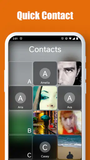 Square Home Key screenshot