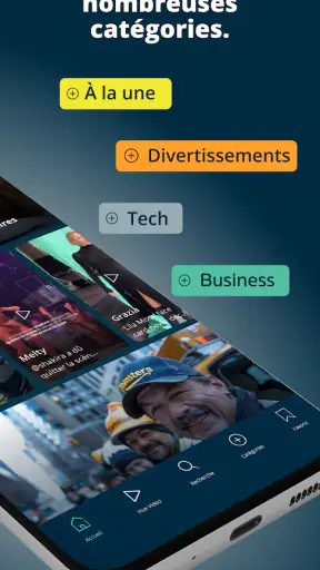 SQUID – Actualité et magazines screenshot