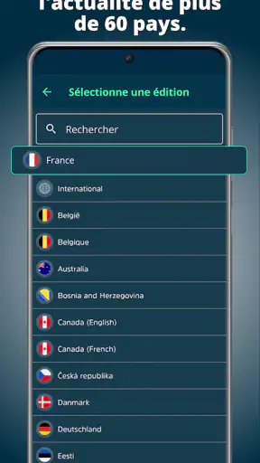 SQUID – Actualité et magazines screenshot