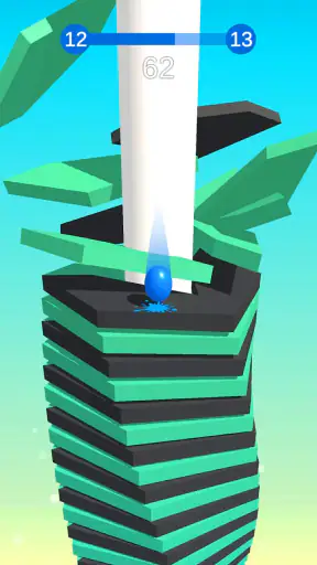 Stack Ball - Brise-plateformes screenshot