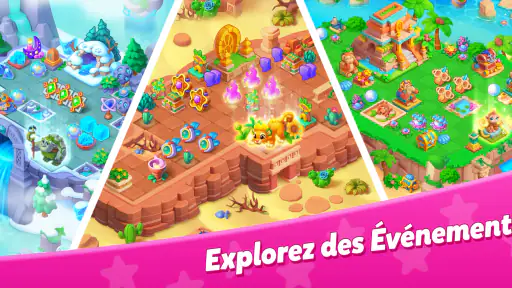 Star Merge: Merge Match Puzzle screenshot