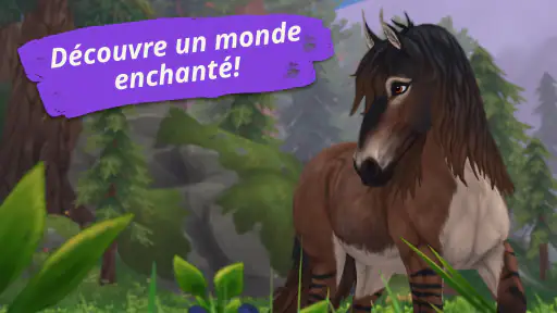 Star Stable Online screenshot