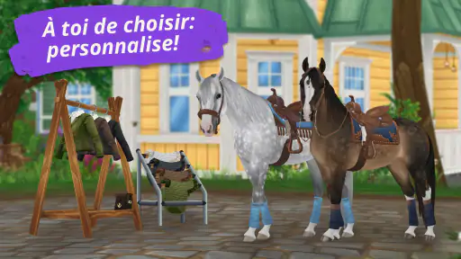 Star Stable Online screenshot