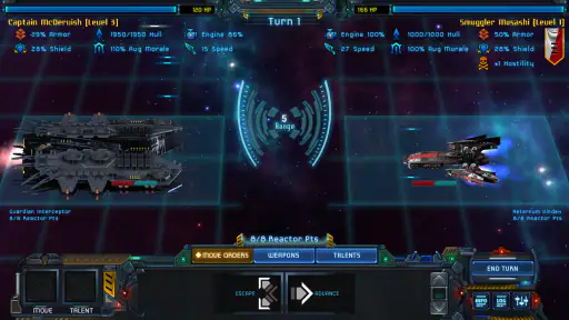 Star Traders: Frontiers screenshot