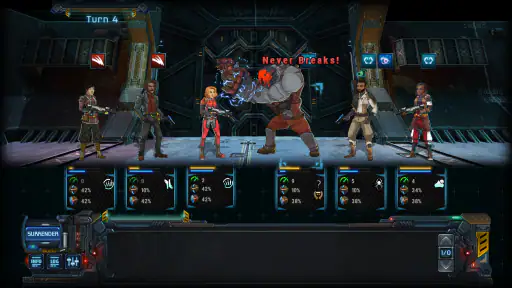 Star Traders: Frontiers screenshot