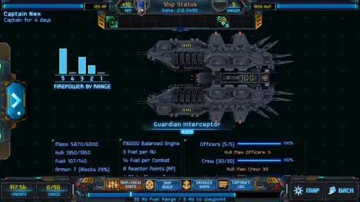 Star Traders: Frontiers screenshot