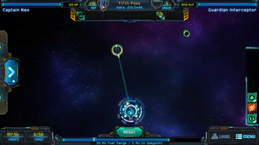 Star Traders: Frontiers screenshot